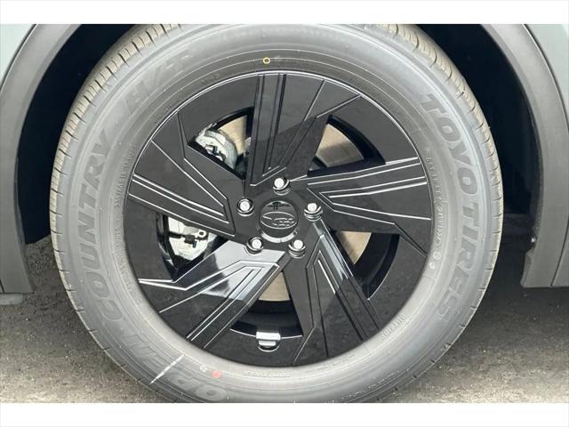2026 Subaru Uncharted Sport