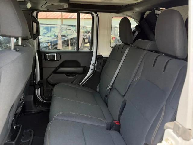 2024 Jeep Wrangler 4xe Sahara 4xe