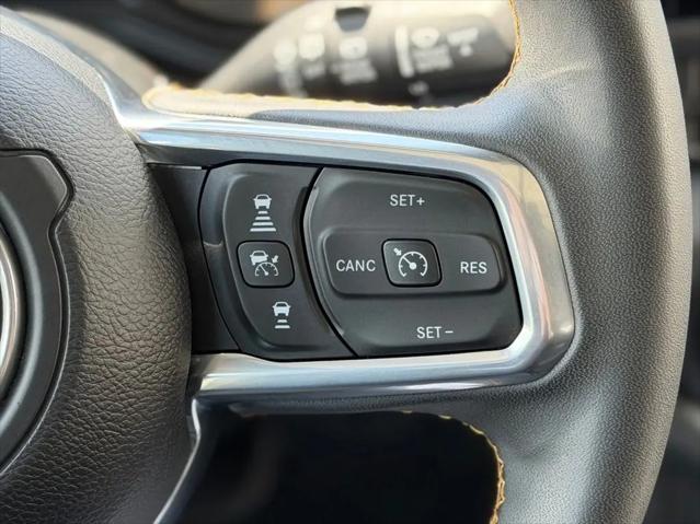 2024 Jeep Wrangler 4xe Sahara 4xe