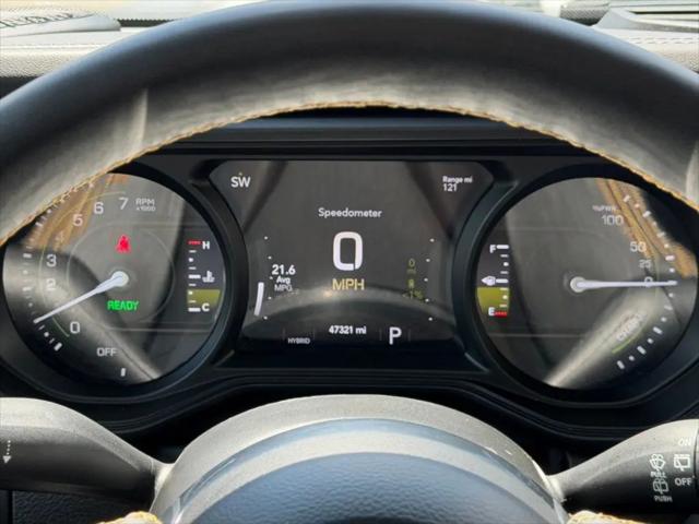 2024 Jeep Wrangler 4xe Sahara 4xe