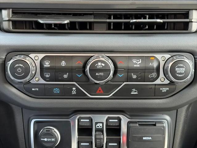 2024 Jeep Wrangler 4xe Sahara 4xe