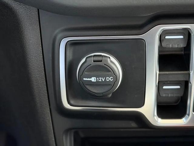 2024 Jeep Wrangler 4xe Sahara 4xe