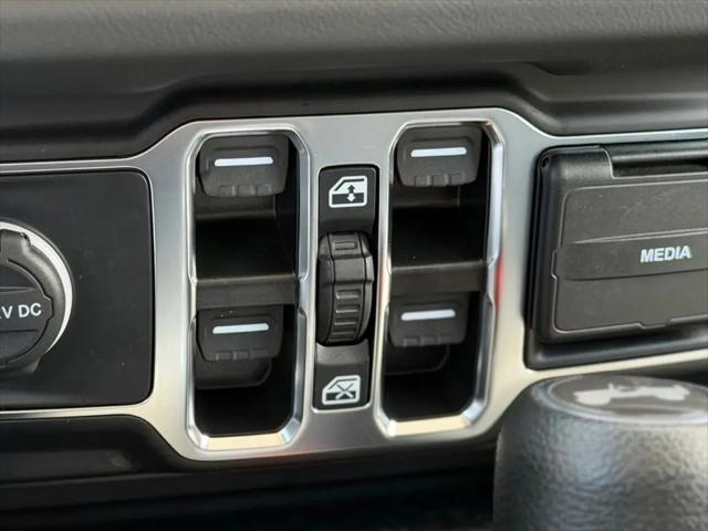 2024 Jeep Wrangler 4xe Sahara 4xe