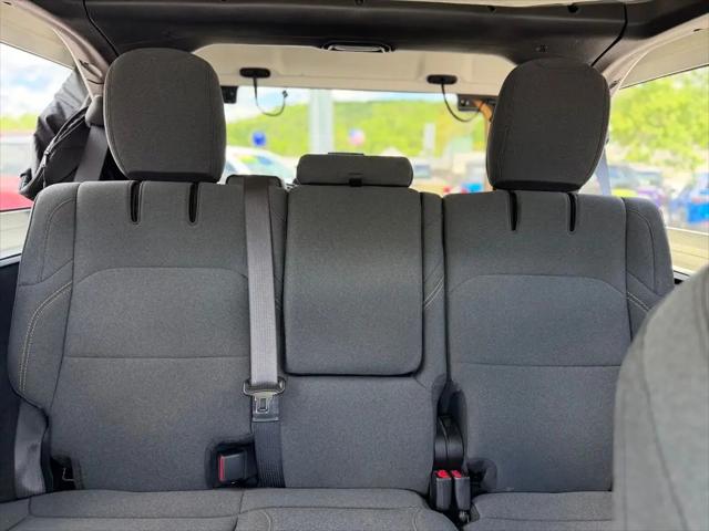 2024 Jeep Wrangler 4xe Sahara 4xe