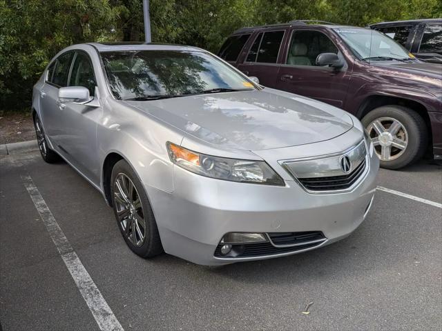 2013 Acura TL 3.5 Special Edition for sale in Wilmington, NC