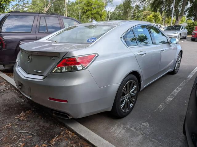2013 Acura TL 3.5 Special Edition