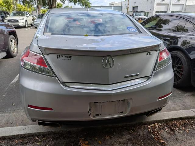 2013 Acura TL 3.5 Special Edition