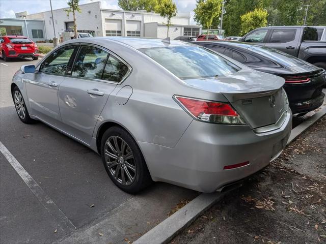 2013 Acura TL 3.5 Special Edition