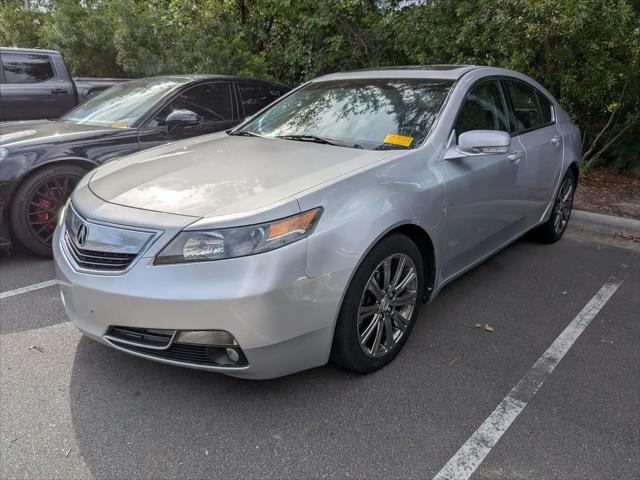 2013 Acura TL 3.5 Special Edition