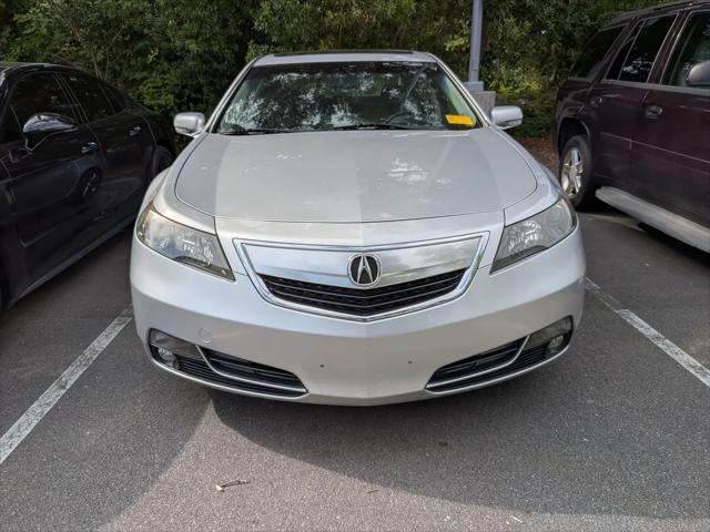 2013 Acura TL 3.5 Special Edition