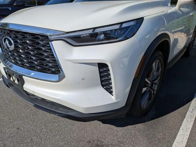 2023 INFINITI QX60 LUXE AWD