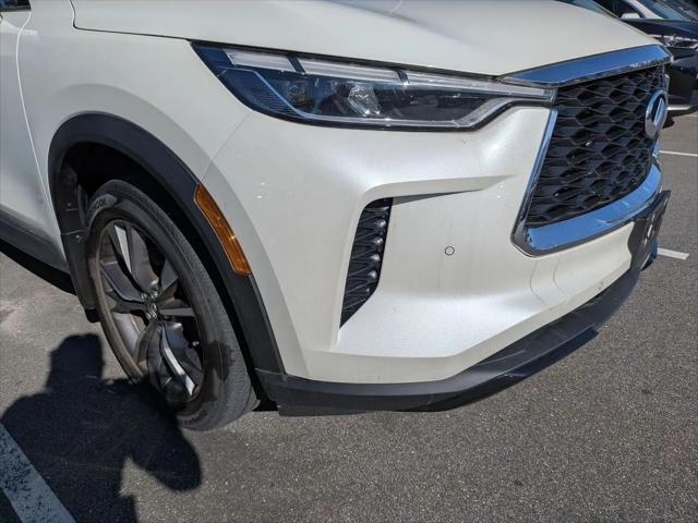 2023 INFINITI QX60 LUXE AWD