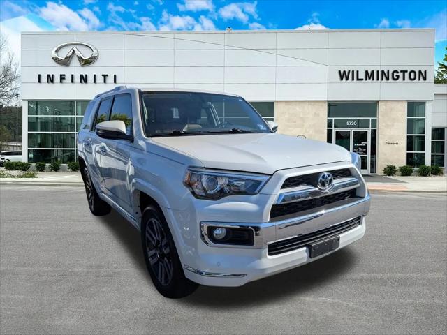 2018 Toyota 4Runner Limited for sale in Wilmington, NC