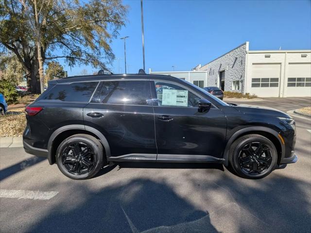 2026 INFINITI QX60 SPORT AWD