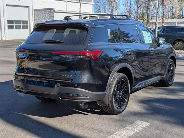 2026 INFINITI QX60 SPORT AWD