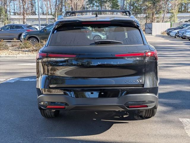 2026 INFINITI QX60 SPORT AWD