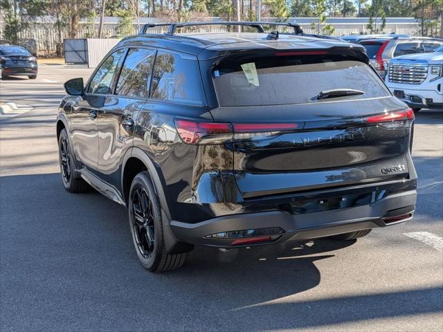2026 INFINITI QX60 SPORT AWD