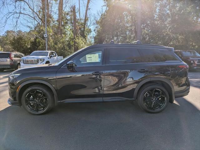 2026 INFINITI QX60 SPORT AWD