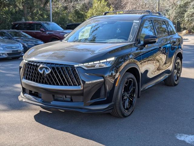 2026 INFINITI QX60 SPORT AWD