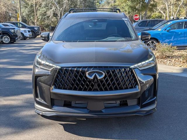 2026 INFINITI QX60 SPORT AWD