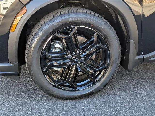 2026 INFINITI QX60 SPORT AWD