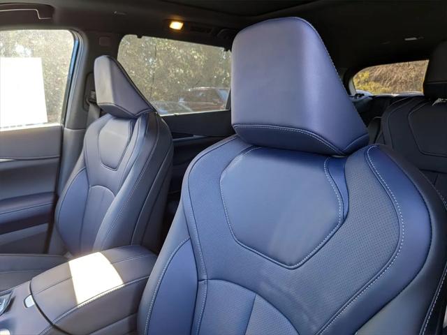 2026 INFINITI QX60 SPORT AWD