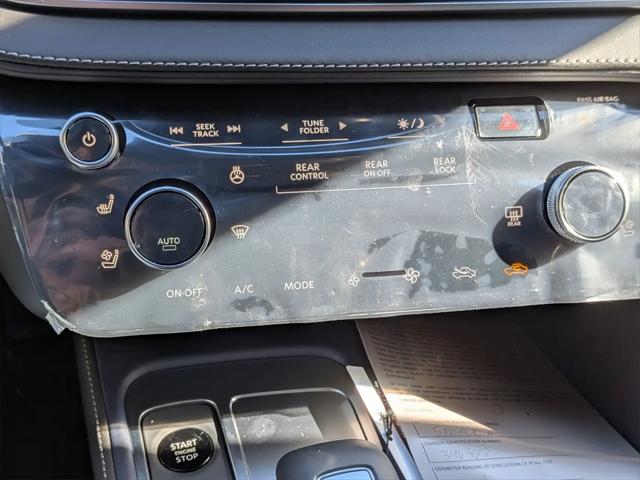 2026 INFINITI QX60 SPORT AWD