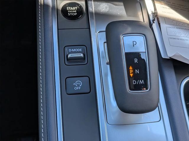 2026 INFINITI QX60 SPORT AWD
