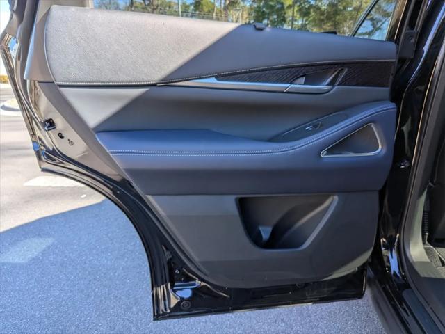 2026 INFINITI QX60 SPORT AWD