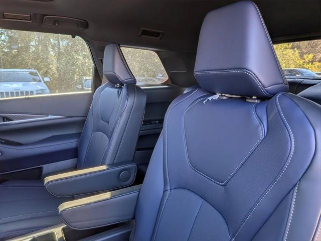 2026 INFINITI QX60 SPORT AWD