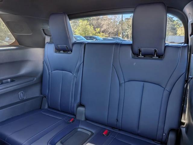 2026 INFINITI QX60 SPORT AWD