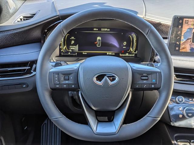 2026 INFINITI QX60 SPORT AWD