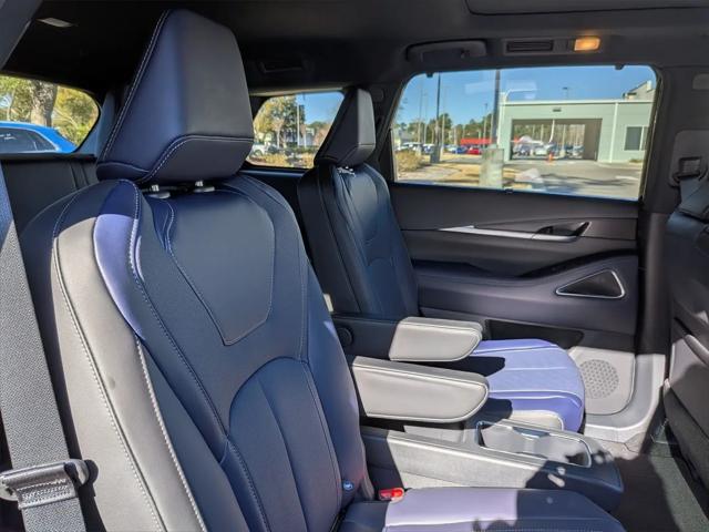2026 INFINITI QX60 SPORT AWD