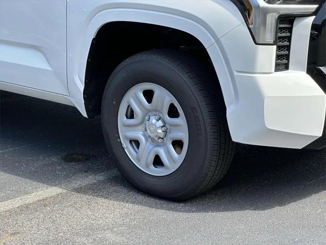 2025 Toyota Tundra SR