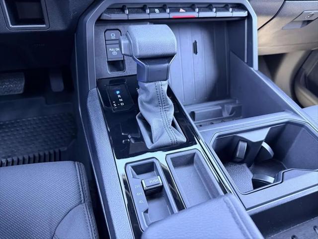 2025 Toyota Tundra SR