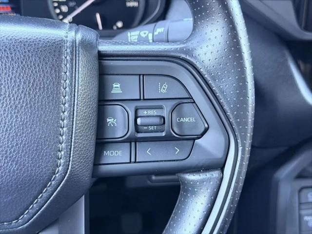 2025 Toyota Tundra SR