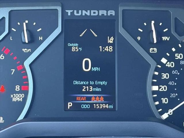 2025 Toyota Tundra SR
