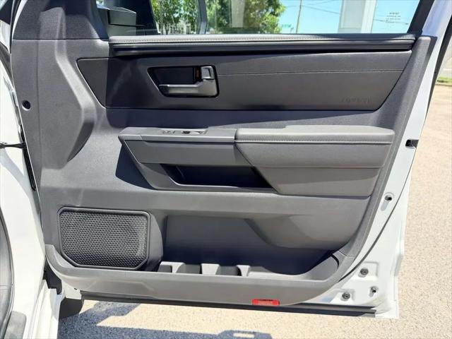 2025 Toyota Tundra SR