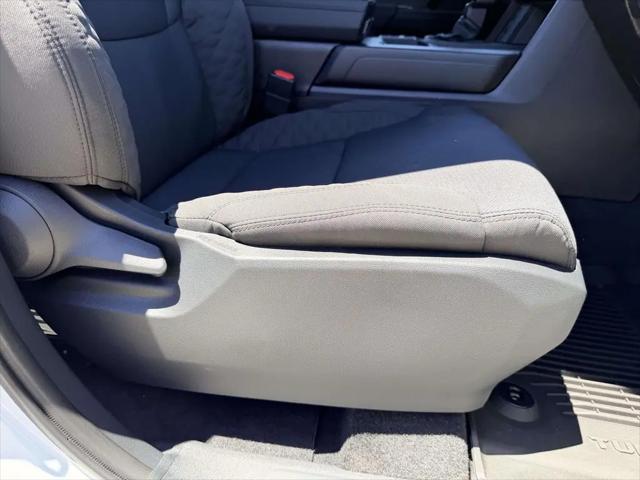 2025 Toyota Tundra SR