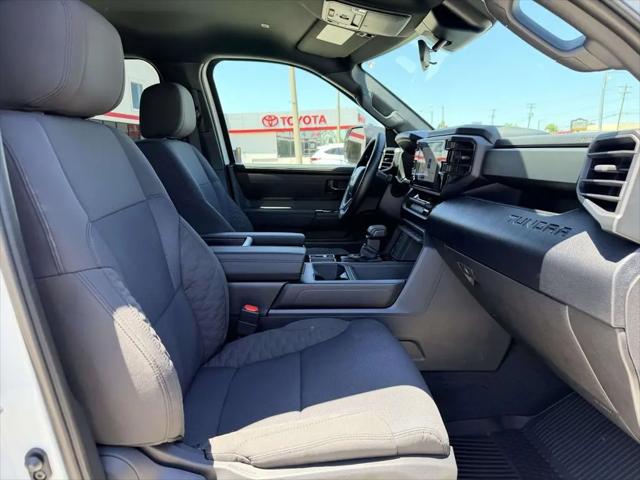 2025 Toyota Tundra SR