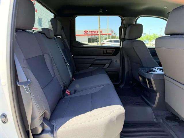 2025 Toyota Tundra SR