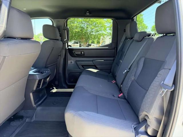 2025 Toyota Tundra SR