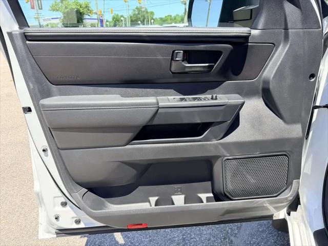 2025 Toyota Tundra SR
