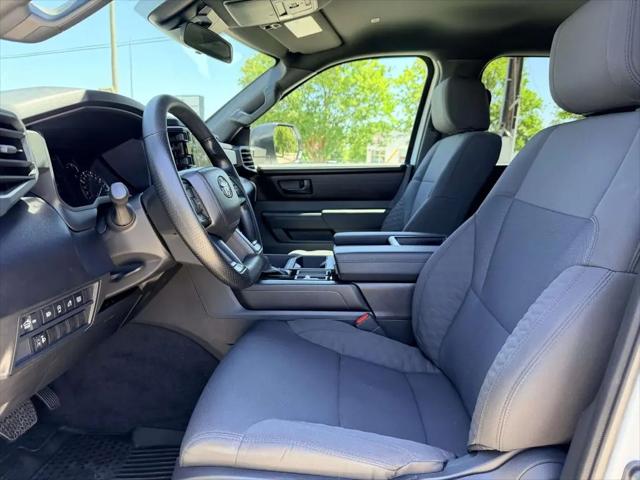 2025 Toyota Tundra SR