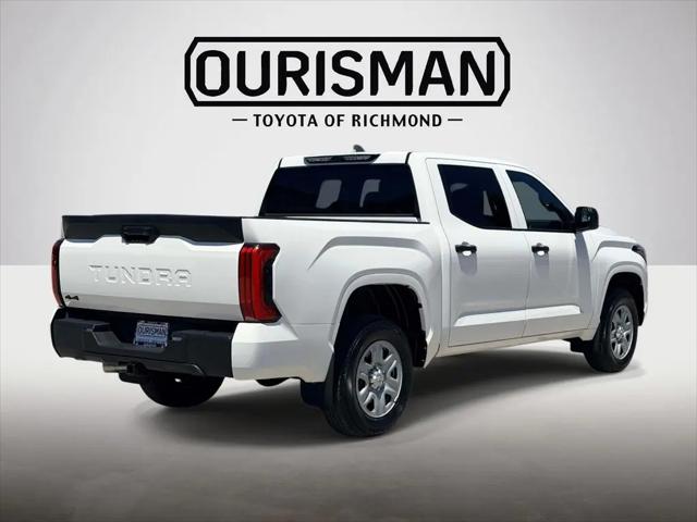 2025 Toyota Tundra SR
