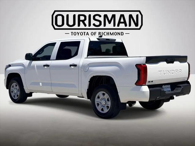 2025 Toyota Tundra SR