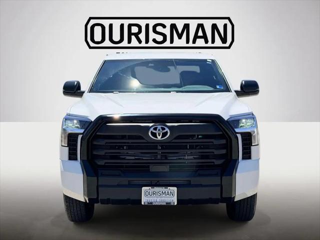 2025 Toyota Tundra SR