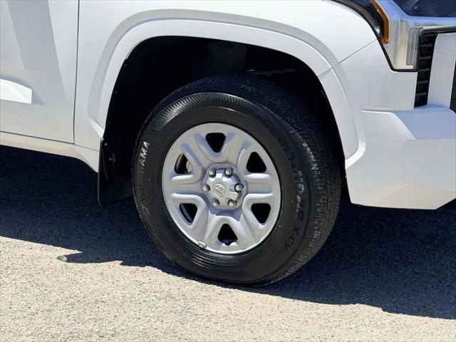 2025 Toyota Tundra SR