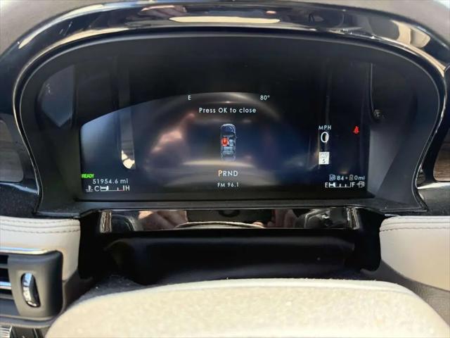 2024 Lincoln Corsair Grand Touring
