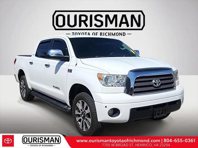 2008 Toyota Tundra Limited 5.7L V8 for sale in Henrico, VA